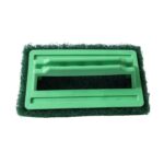 Tile cleaning multipurpose scrubber Brush with handle - Sleeve Design by Nari Haat, Indian ethnic wear, women clothin...