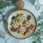 Star shape silicone resin mold for DIY crafts