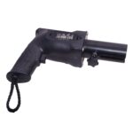 Pyro Party Gun Handheld Toy Gun for Parties, Events, and Celebrations (Pyros Not Included) - Back View by Nari Haat, ...