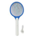 Anti Mosquito Racquet Rechargeable Insect Killer Bat with LED Light - Image 6