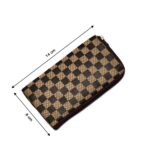 Reusable Multipurpose Washable Women's Pouch with Zip (Mix Design / Mix Size) - Neckline Detail by Nari Haat, Indian ...