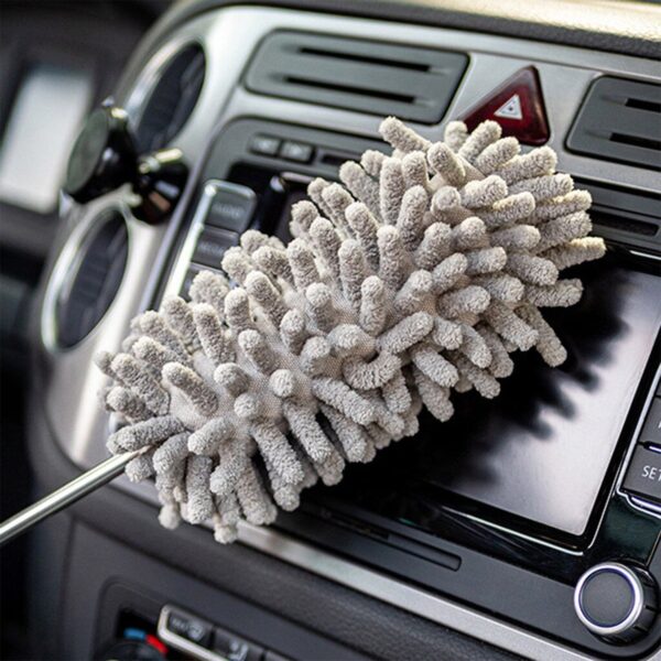 Microfiber Fan Cleaning Duster