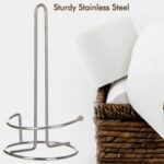 Kitchen Roll Dispenser, Kitchen Napkin Roll Holder, Kitchen Paper Towel Tissue Holder - Closeup Embroidery by Nari Ha...