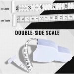 Fitness Measuring Tape for Length, Breadth & Height – Body & Object Measuring - Full Detail by Nari Haat, Indian et...