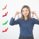 Silicone Deer Drink Marker, Safe Wine Glass Identification Tag 16PCS - Fabric Detail by Nari Haat, Indian ethnic wear...