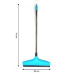 Telescopic Home / Bathroom Wiper 12 Inch (30 cm), Plastic Floor Wiper - Neckline Detail by Nari Haat, Indian ethnic w...