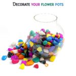 Decorative Stones and Pebbles for Garden, Vase Fillers Multicolor. - Image 6