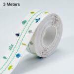 Kitchen Sink Platform Sticker Bathroom Corner Tape (3Meter Size) - Image 8