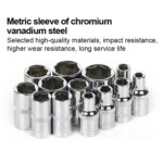 Mechanic 46pc Tool Kit Set High Quality Tool Kit - Image 3