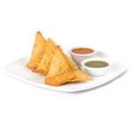 Square Plastic Dinner Plate Set (Set of 6 Pcs) Colorful Snacks / Breakfast Plate (Set of 6 Pcs) - Closeup Embroidery ...