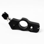 Motorcycle Grip Lock Universal Motorcycle Handlebar Throttle Grip Security Lock - Sleeve Design by Nari Haat, Indian ...