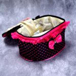 Makeup Pouch Bag Travel Use For Women ( 1 Pcs ) - Image 7