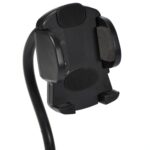 Car Phone Holder with Long Arm & Suction Cup - Neckline Detail by Nari Haat, Indian ethnic wear, women clothing, desi...