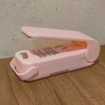Mini Plastic Bag Sealer – Portable Heat Sealing Machine (Battery Operated / 1 Pc) - Full Detail by Nari Haat, India...
