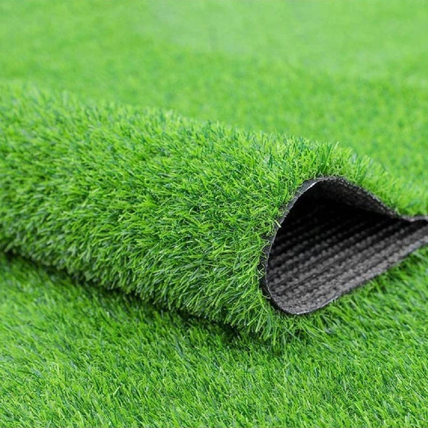 06_38eed661-a618-4a75-bb40-68faeef09fde.jpg Artificial Grass Mat for Balcony or Doormat, 58x38cm - Image 1