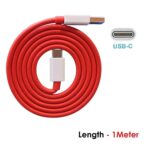 Unique Type C Dash Charging USB Cable for Fast Charging & Data Transfer (1 Mtr) - Full Detail by Nari Haat, Indian et...