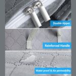 Travel Storage Bag – Multipurpose Organizer for Clothes & Stuff (1 Pc) - Full Detail by Nari Haat, Indian ethnic we...