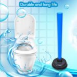Multifunctional Toilet Plunger, Toilet Blockage Remover Suction Device - Image 4