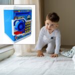 Electronic Piggy Bank ATM with Password for Kids Savings - Full Detail by Nari Haat, Indian ethnic wear, women clothi...