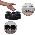 Ganesh rendy Condiment set (1 Pc / Plastic) - Fabric Detail by Nari Haat, Indian ethnic wear, women clothing, designe...