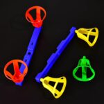 Baskets and balls fun toy for kids with 5 basket and 5 balls. - Fabric Detail by Nari Haat, Indian ethnic wear, women...