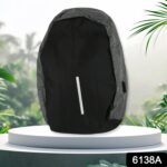 Waterproof Anti-Theft Crossbody Sling Bag – PU Leather with USB Charging - With Dupatta by Nari Haat, Indian ethnic...