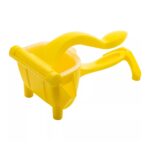 Manual Plastic Fruit Juicer,  Hand Juicer  Extractor Tool for Orange, Limes - Image 3