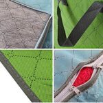 Premium Quilted Foldable Storage Bag with Transparent Window - Fabric Detail by Nari Haat, Indian ethnic wear, women ...