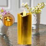 Big Swinging Candle 12pcs For Wedding Decoration And Birthday Party, Diwali - Fabric Detail by Nari Haat, Indian ethn...