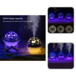 Planet Light Humidifier used as a humid controller in rooms - Full Detail by Nari Haat, Indian ethnic wear, women clo...