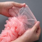 Loofah Back Scrubber with Long Handle for Shower & Bath Cleaning - Image 7