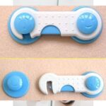 Child Safety lock  Proofing for Cabinet Toilet Seat Fridge Door Drawers ( 1 pc) - Full Detail by Nari Haat, Indian et...
