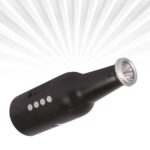 Bottle-Shaped Wireless Bluetooth Speaker with FM, USB & AUX Support - Fabric Detail by Nari Haat, Indian ethnic wear,...