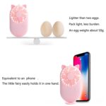 Handheld Mini USB Fan with Bracket (Battery-Free) - Full Detail by Nari Haat, Indian ethnic wear, women clothing, des...