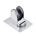 Shower Head Holder, Adhesive Handheld Shower Holder, with adhesive sticker to hold - Back View by Nari Haat, Indian e...