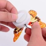 Butterfly 3D Night Lamp – 3D Illusion LED Lamp for Room & Decor (Pack of 50) - Image 9