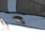 USB Point Laptop Bag used widely in all kinds of official purposes as a laptop holder - Fabric Detail by Nari Haat, I...