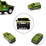 Remote Control Jeep Toy Car for Kids. - With Dupatta by Nari Haat, Indian ethnic wear, women clothing, designer suit