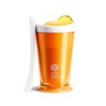 Slush and Shake Maker, BPA-Free Smoothie & Milkshake Cup, Freezer Core, Gift Box - Image 4