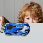 Street Racer Car Metal Die Cast Toy 3+Years Child Play - Fabric Detail by Nari Haat, Indian ethnic wear, women clothi...