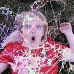 Party Crazy Ribbon Spray for Parties and Get-Togethers - Back View by Nari Haat, Indian ethnic wear, women clothing, ...