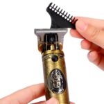 Electric Shaving Machine Dry Shaving for Men Adjustable Blade Hair Accessories - Full Detail by Nari Haat, Indian eth...
