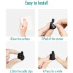 Multifunctional Multi functional Hand Shape Wall Clip Hanger Keys Cable Holder - Full Detail by Nari Haat, Indian eth...