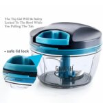 GANESH Wonder Chopper, Grey (470Ml) - Full Detail by Nari Haat, Indian ethnic wear, women clothing, designer suit