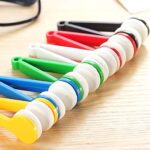 5 Pc Goggle Cleaner With Box used for cleaning glasses and goggles - Front View by Nari Haat, Indian ethnic wear, wom...