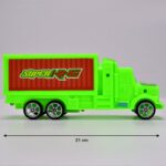 Plastic Container Cargo Truck toy for kids - Back View by Nari Haat, Indian ethnic wear, women clothing, designer suit