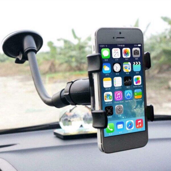 Flexible Mobile Stand Multi Angle Adjustment with 360 Degree Adjustment