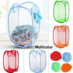 Foldable Laundry Basket ,Storage Box ,Multipurpose Basket - Image 4