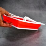 Refrigerator Folding Storage Box – Fridge Basket, Sliding Storage Racks & Tray - With Dupatta by Nari Haat, Indian ...