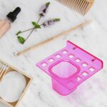 2-in-1 Tumbler Dish & Toothbrush Holder (2-Pcs) - Neckline Detail by Nari Haat, Indian ethnic wear, women clothing, d...